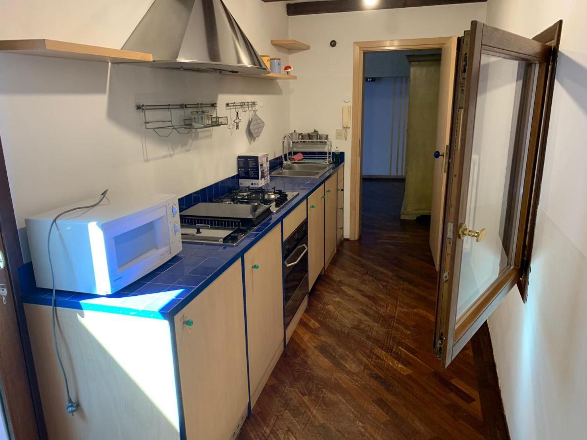 Corte Mosto Apartments 베니스 외부 사진